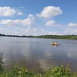 Dom Na Koncu Swiata W Sercu Natury Villa Ostrowite (Chojnice)