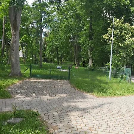 Dom Na Koncu Swiata W Sercu Natury