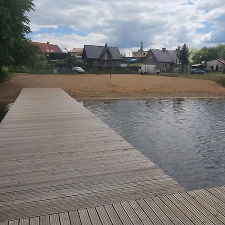 Villa Dom Na Koncu Swiata W Sercu Natury Ostrowite